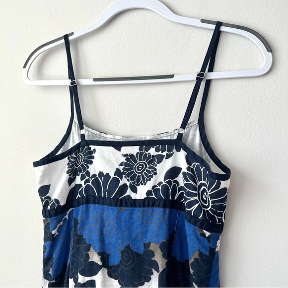 Y2k Esprit Floral Midi Dress - Picture 5 of 8